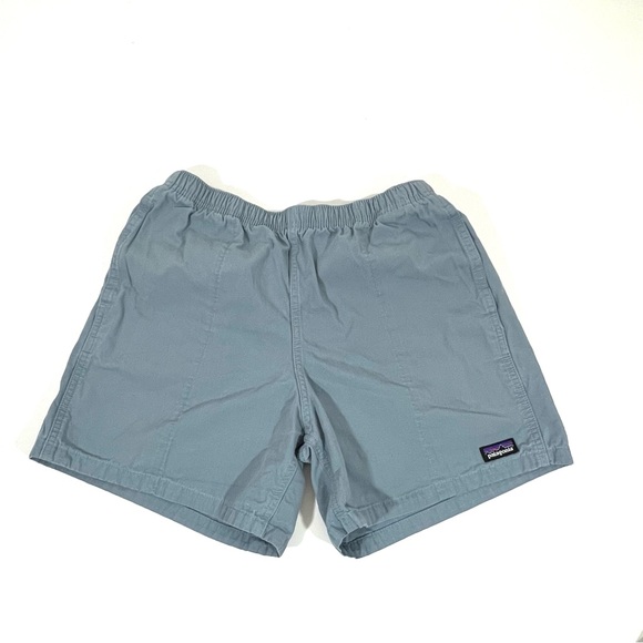 Patagonia Other - Patagonia Men's Athletic Shorts - Light Blue